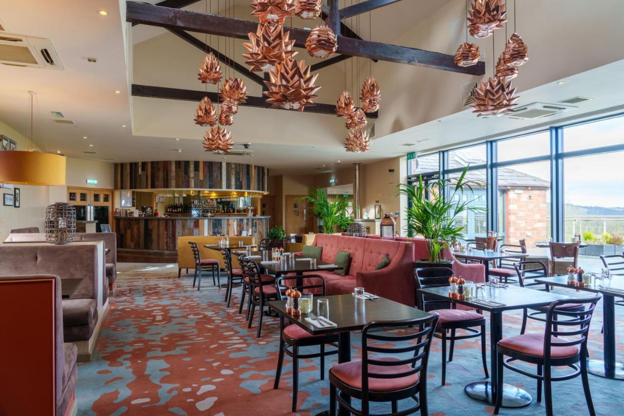 12 Ullswater Suite - Whitbarrow Village Penruddock 외부 사진