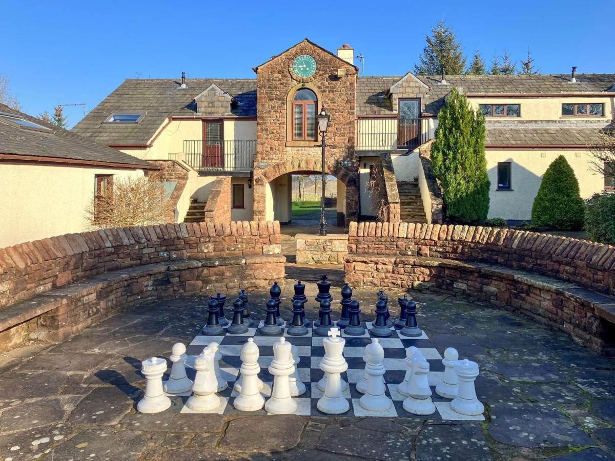 12 Ullswater Suite - Whitbarrow Village Penruddock 외부 사진